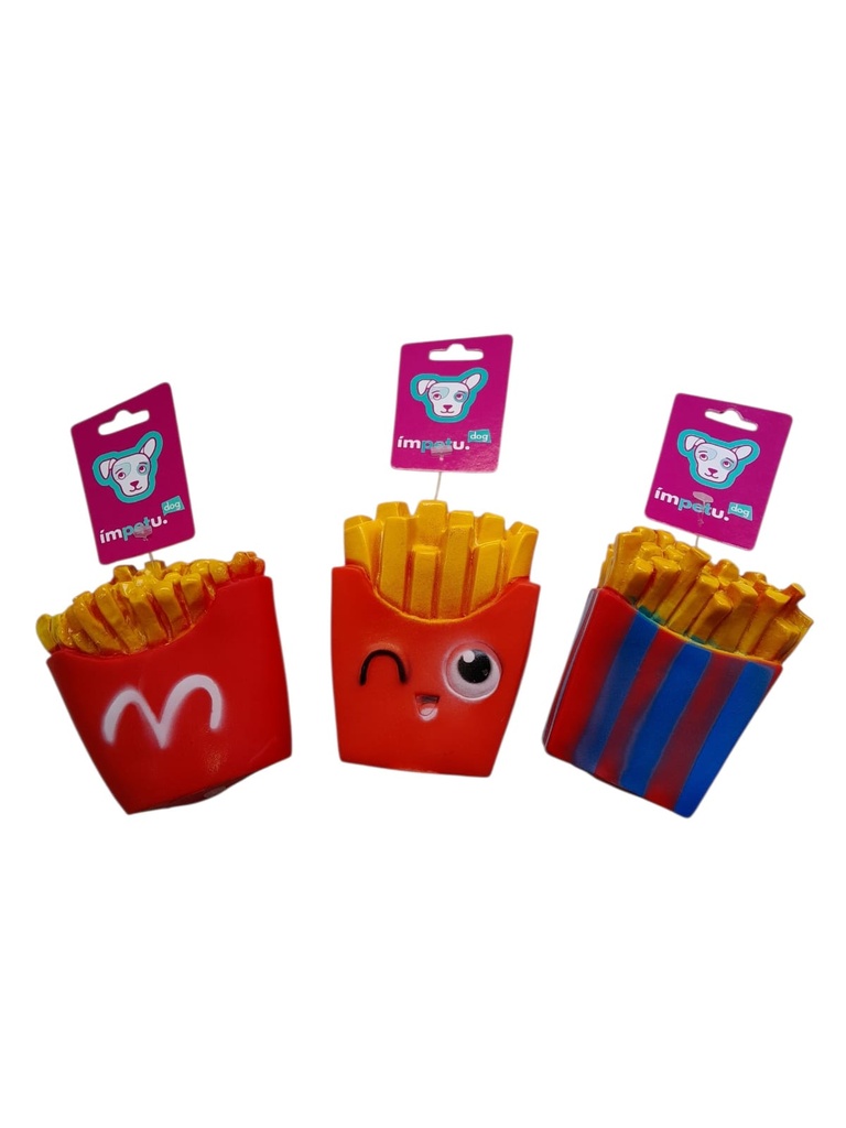 PAPAS FRITAS MC CHIFLE
