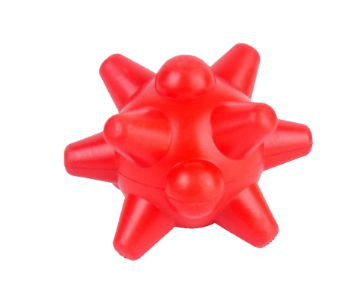 PELOTA ROJA PUNTAS