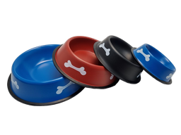 [9078] COMEDERO ACERO COLOR 16cm
