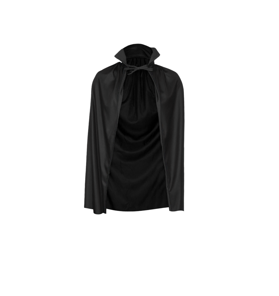 CAPA NIÑO CON CAPUCHA TALLE UNICO