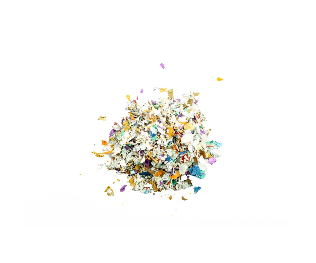 PAPEL PICADO MULTICOLOR ESPECIAL 50 grs. PACK x1und. NAP