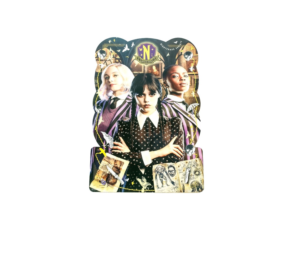 PIÑATA CARTON MERLINA x1 C.O