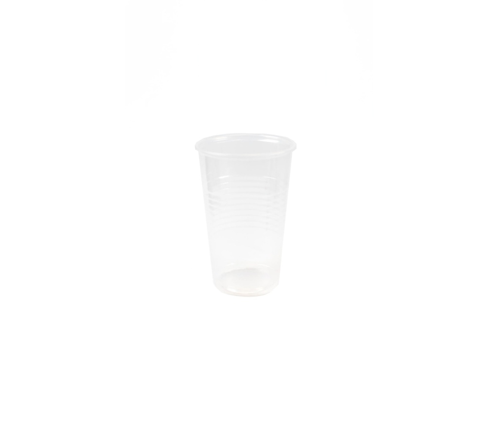 VASO BELLA CUP 500cc TRASLUCIDO x10