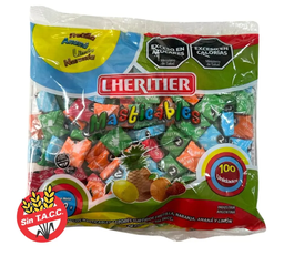 CARAMELO MASTICABLE LHERITIER 300gr
