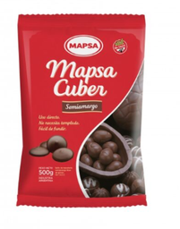 [0216] CHOCOLATE MAPSACUBER BOTON CON LECHE x500gr