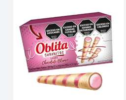 CUBANITO FRUTILLA OBLITA x48 1625