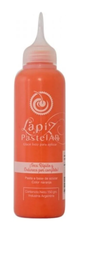 GLASE LISTO LAPIZ PASTELAR NARANJA 130gr.