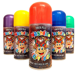 [0018] AEROSOL PINTA PELO NASHVILLE ROJO 75gr