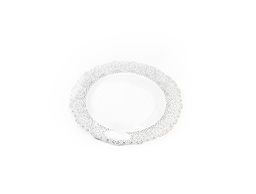 PLATO BLONDA P.A 24cm x1