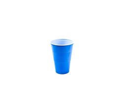 [0537] VASO AMERICANO AZUL 500cc x5