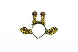 VINCHA CON OREJA JIRAFA x1