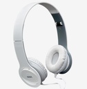 Auriculares BKT 205 1.20mts