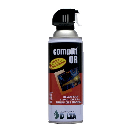 Compitt OR , DELTA removedor de partículas ORA 180cc / 160g c/gatillo