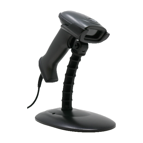 Lector de Codigos de Barras 3NSTART SCR402 2d con base USB