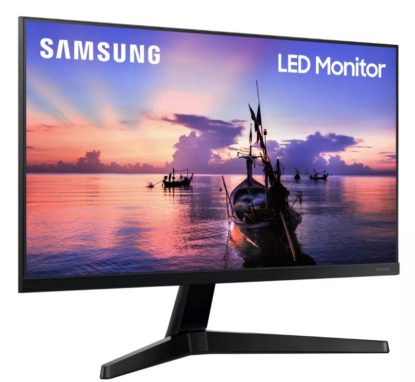 Monitor SAMSUMG 22" Pulgadas T350H Plano NACIONAL (LF22T350FHLCZB)