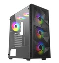 Gabinete TALIUS Ares 2 Fans ARGB