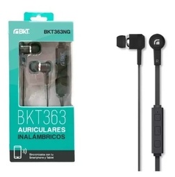 Auriculares BKT363 manos libre