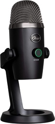 Microfono BLUE YETI NANO Shadow Grey PROFESIONAL