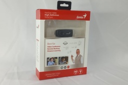 Web Cam Genius FaceCam 1000X (New Pack) (8285)
